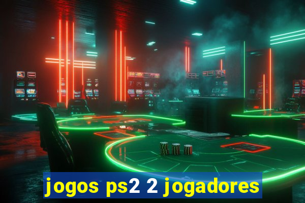 jogos ps2 2 jogadores